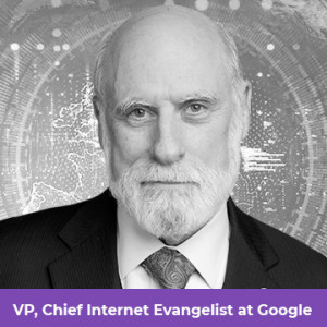 Vint Cerf about the need to preserve the open Internet