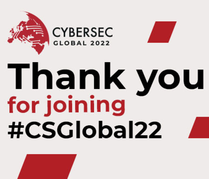 CYBERSEC GLOBAL 2022 behind us!