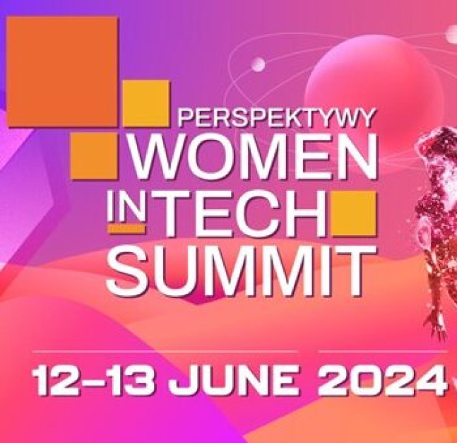 Tech-life balance na Perspektywy Women in Tech 2024