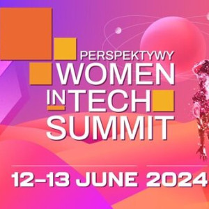 Tech-life balance na Perspektywy Women in Tech 2024