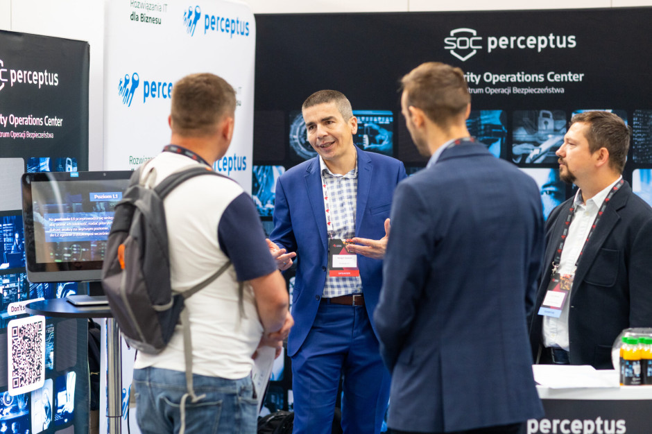 Perceptus about participation in the CYBERSEC