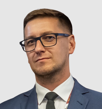 dr hab. Bartłomiej Glina