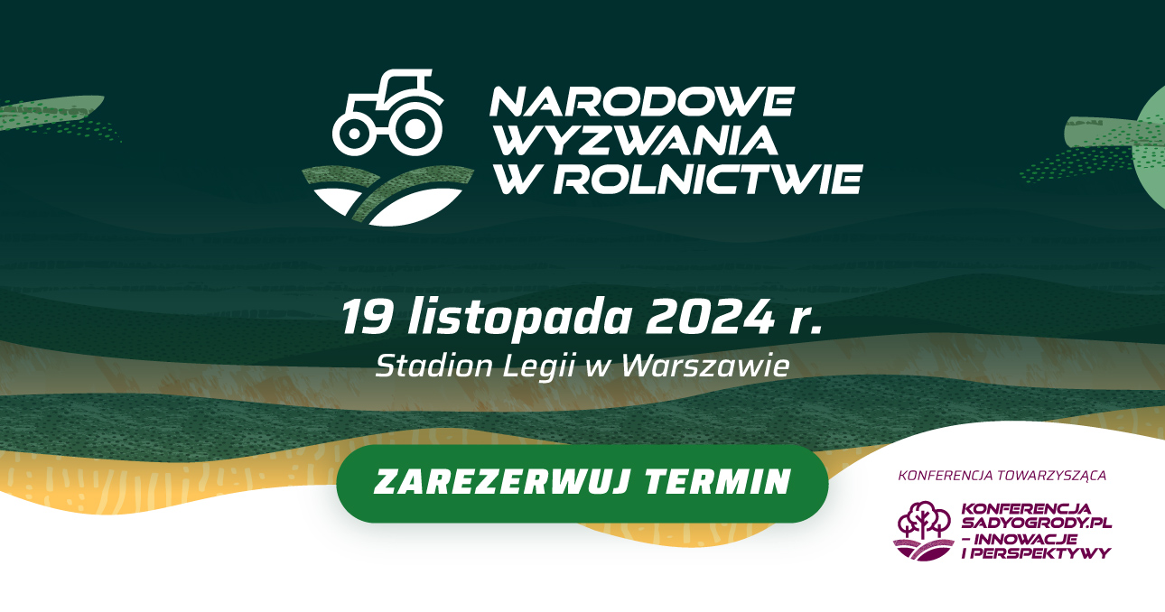 Narodowe Wyzwania Farmer - 19 listopada 2024, Warszawa