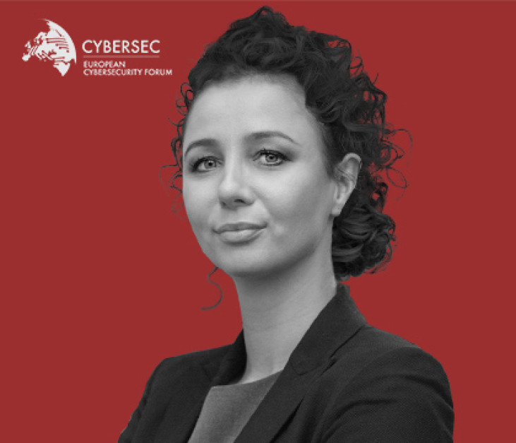 Izabela Albrycht focuses on leading CYBERSEC Programme Committee.