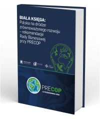 „Biała Księga” PRECOP, edycja 2025