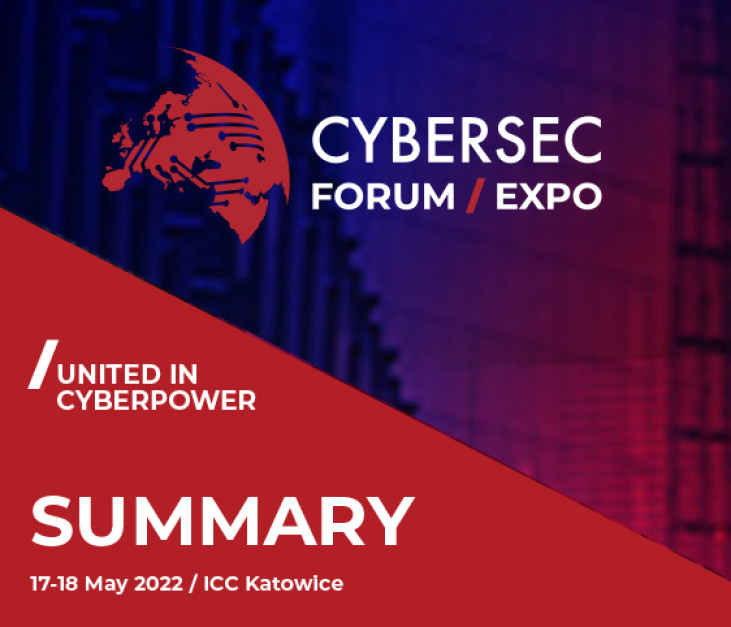 Summary CYBERSEC FORUM/EXPO