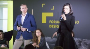 Forum Dobrego Designu 2017. Fot. PTWP