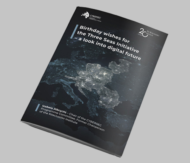 5th birthday of The Three Seas Initiative – Special publication