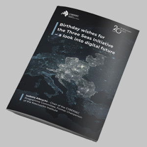 5th birthday of The Three Seas Initiative – Special publication