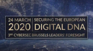 3rd CYBERSEC Brussels Leaders’ Foresight