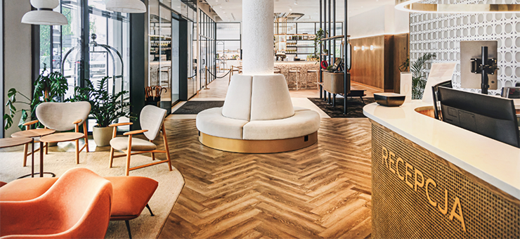 Qubus Hotel Katowice ****