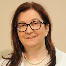 prof. dr hab. n. med. Ewa Mrukwa-Kominek