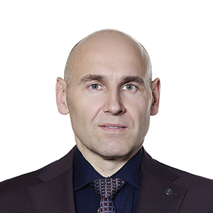 prof. Marcin Gołębiewski, prorektor ds. rozwoju