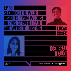 How to Ensure the Security of Your Network and Servers? Together with Lukáš Kršek, we examine contemporary challenges