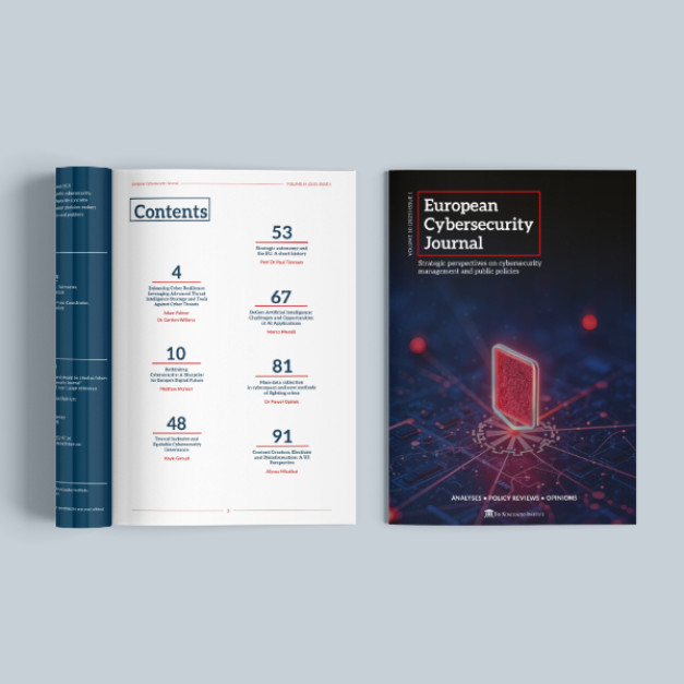 European Cybersecurity Journal – Volume 10, Issue 1 (2025)