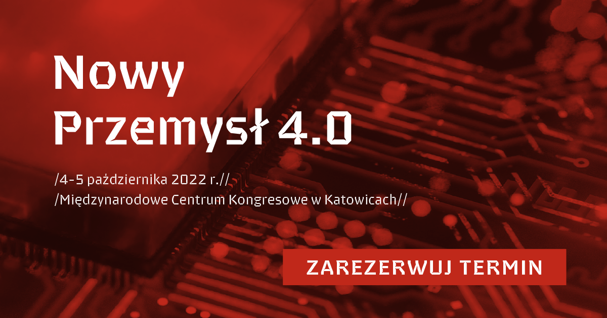 Prelegenci Konferencja Nowy Przemys 4 0 4 5 Pa dziernika 2022 R Prelegenci Konferencja Nowy Przemys 4 0 4 5 Pa dziernika 2022 R