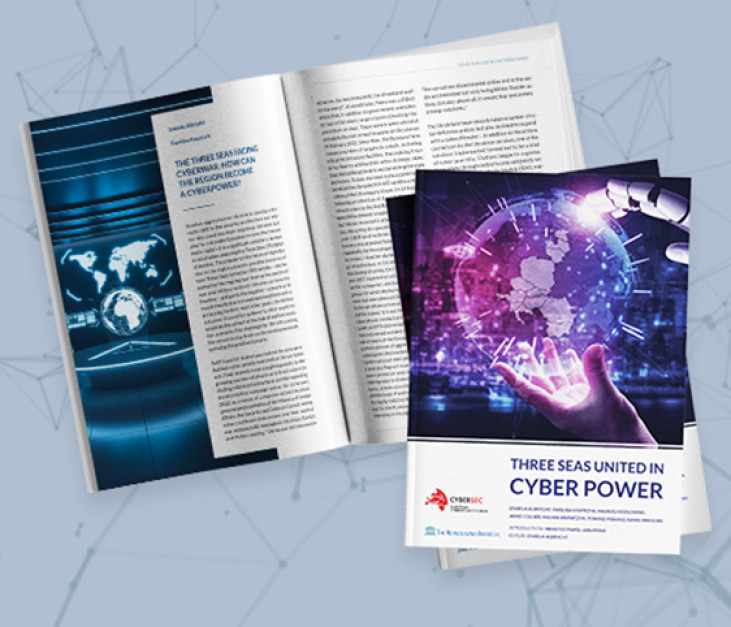 NEW! REPORT: THREE SEAS UNITED IN CYBERPOWER