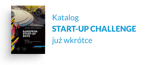 Katalog Start-up challenge