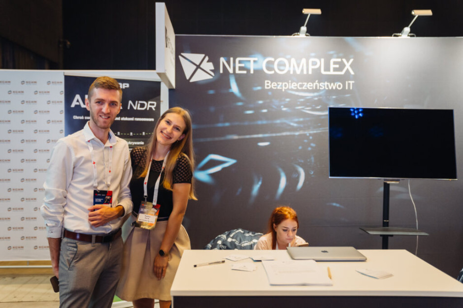 Net Complex about participation in the CYBERSEC