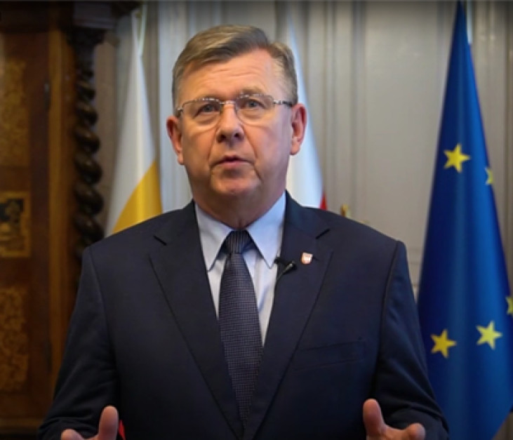 See the special invitation Witold Kozłowski