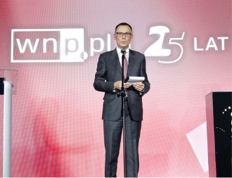 Gala 25 lecia portalu gospodarczego WNP
