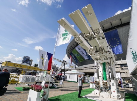 Targi Górnictwa Przyszłości