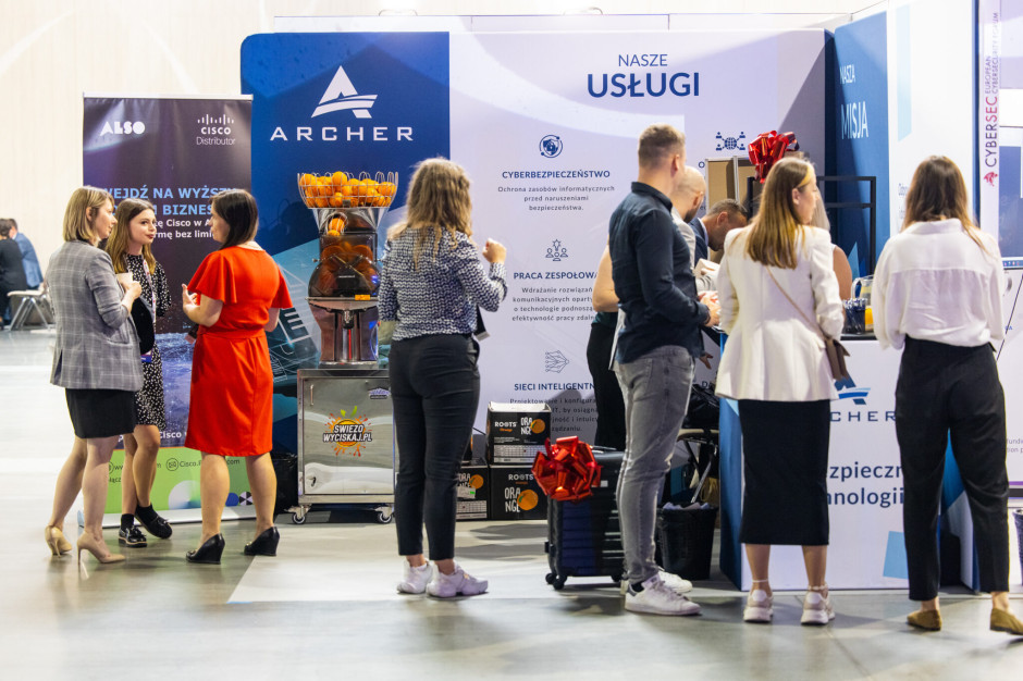 Archer about participation in the CYBERSEC