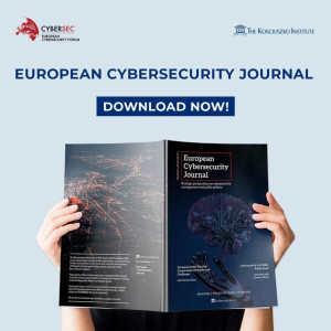 A new issue of the European Cybersecurity Journal is here!