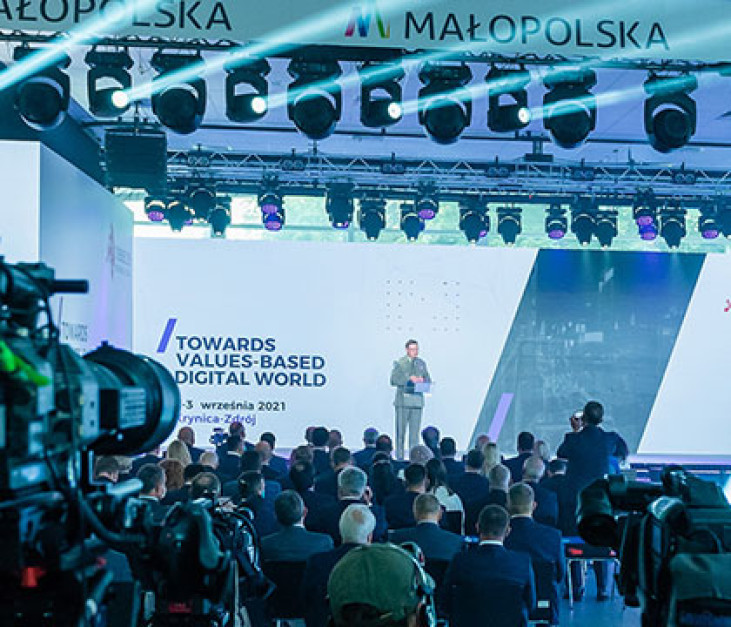 Summary of CYBERSEC CEE Regions & Cities 2021