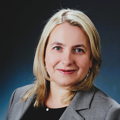 prof. Magdalena Frąc