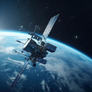 Starlink- A Question of Authority in Times of War   By Liliana Kotval