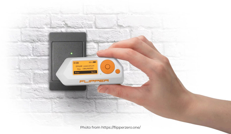 Flipper Zero- A Dangerous Device?    & Other Questionable Tech Gadgets   By. Liliana Kotval