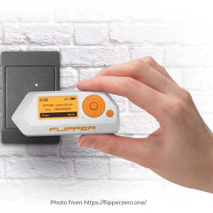 Flipper Zero- A Dangerous Device?    & Other Questionable Tech Gadgets   By. Liliana Kotval