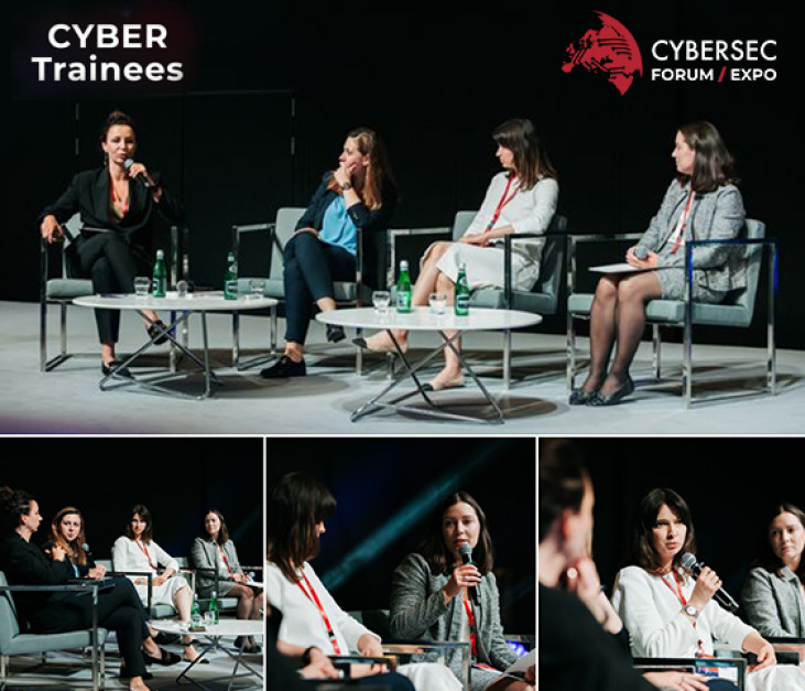 CS22_EXPO - CYBER Trainees project announcement