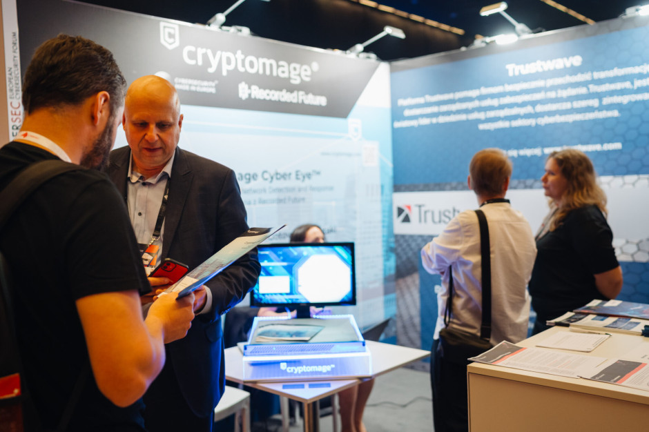 Cryptomage about participation in the ECSO Cyber Investor Days