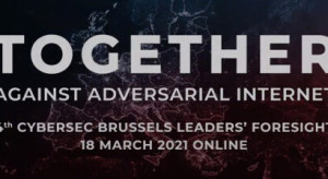 4th CYBERSEC Brussels Leaders’ Foresight