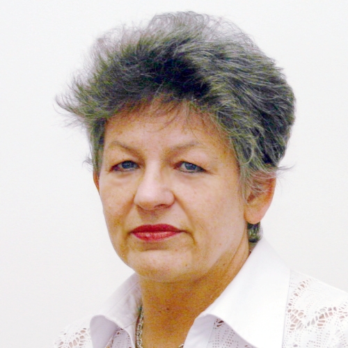 Dr hab. Bożena Nosecka