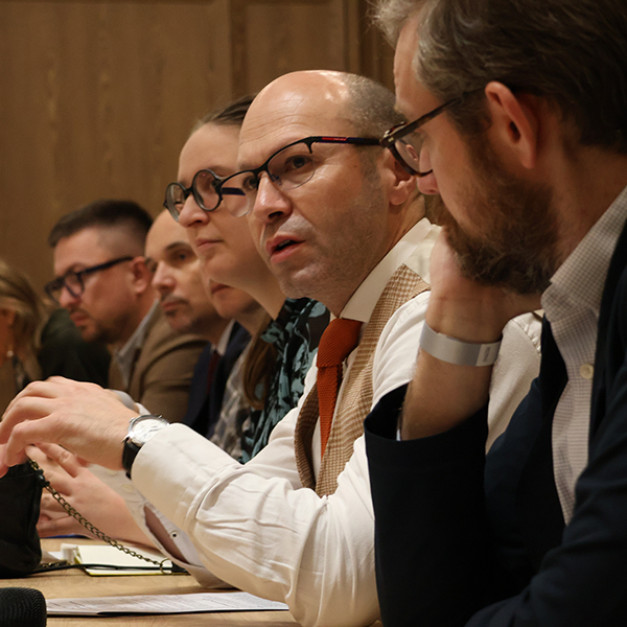 The Future of Dual-Use Technology in the Spotlight