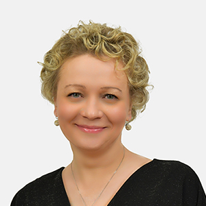 dr hab. Marzena Brodowska, prof. UP