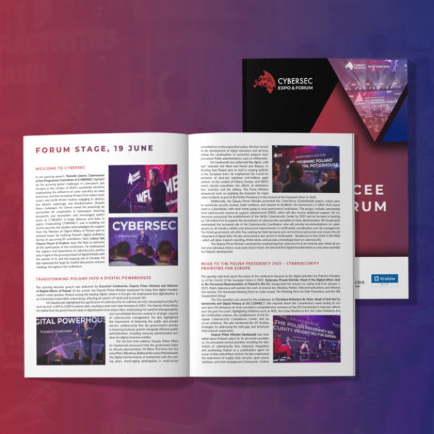 CYBERSEC CEE EXPO & FORUM 2024 SUMMARY