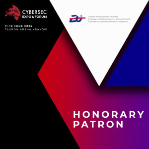 CYBERSEC 2025 under the patronage of the Polish Presidency of the Council of the EU