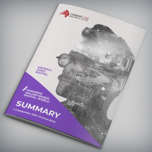 Cybersec Forum 21 summary