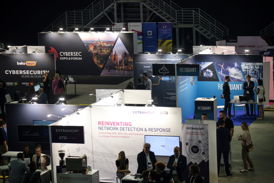 Cyberbezpieczeństwo nowym wymiarem polityki i gospodarki – zbliża się CYBERSEC EXPO & FORUM w Katowicach