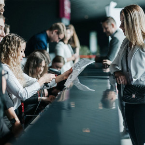 Become a volunteer at CYBERSEC SUMMIT 2023!